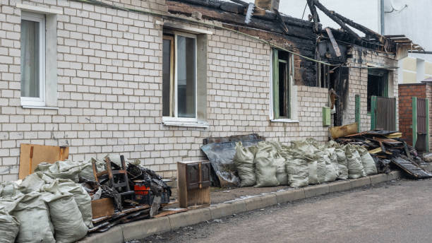 24/7 Emergency Smoke Damage Removal experts in Fillmore, UT